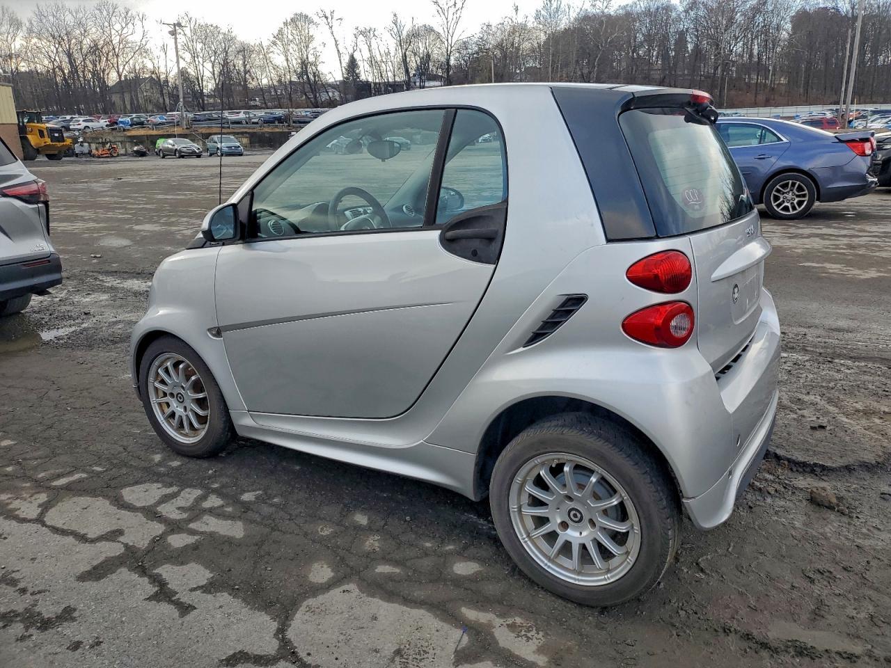 2013 SMART Fortwo