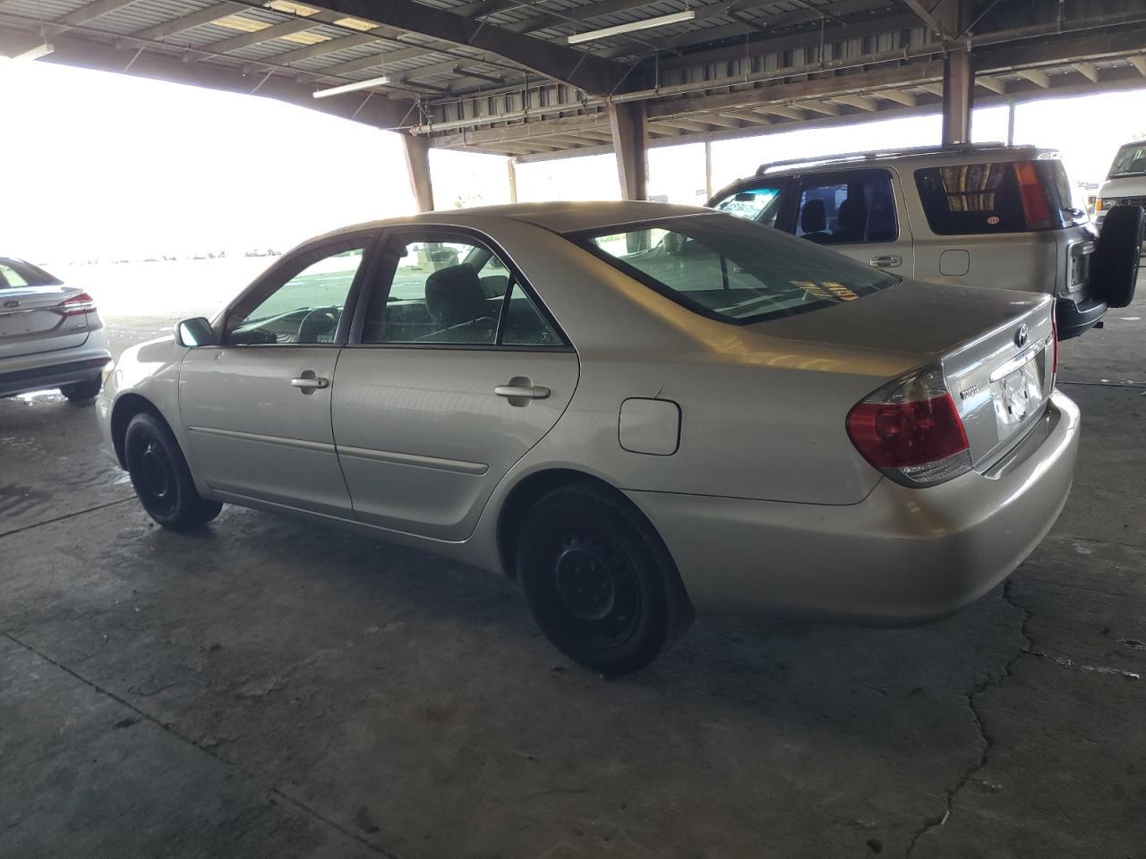 2005 TOYOTA CAMRY