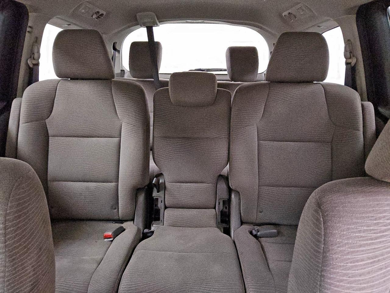 2012 HONDA ODYSSEY