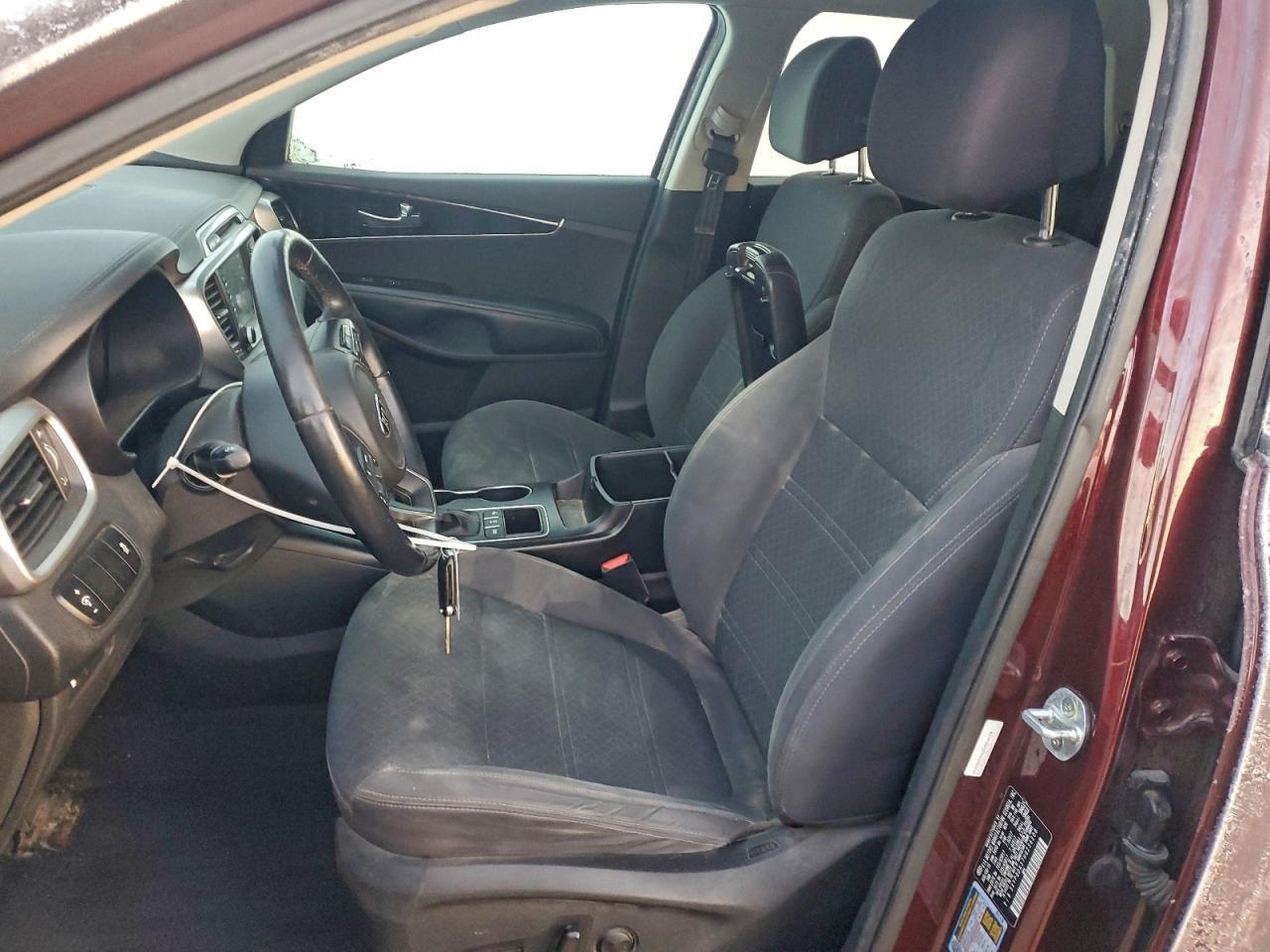 2017 KIA SORENTO