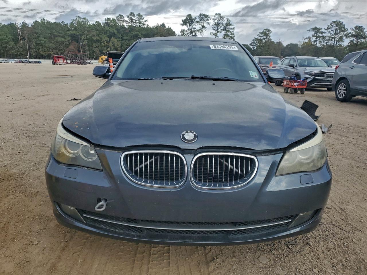 2009 BMW 5 series