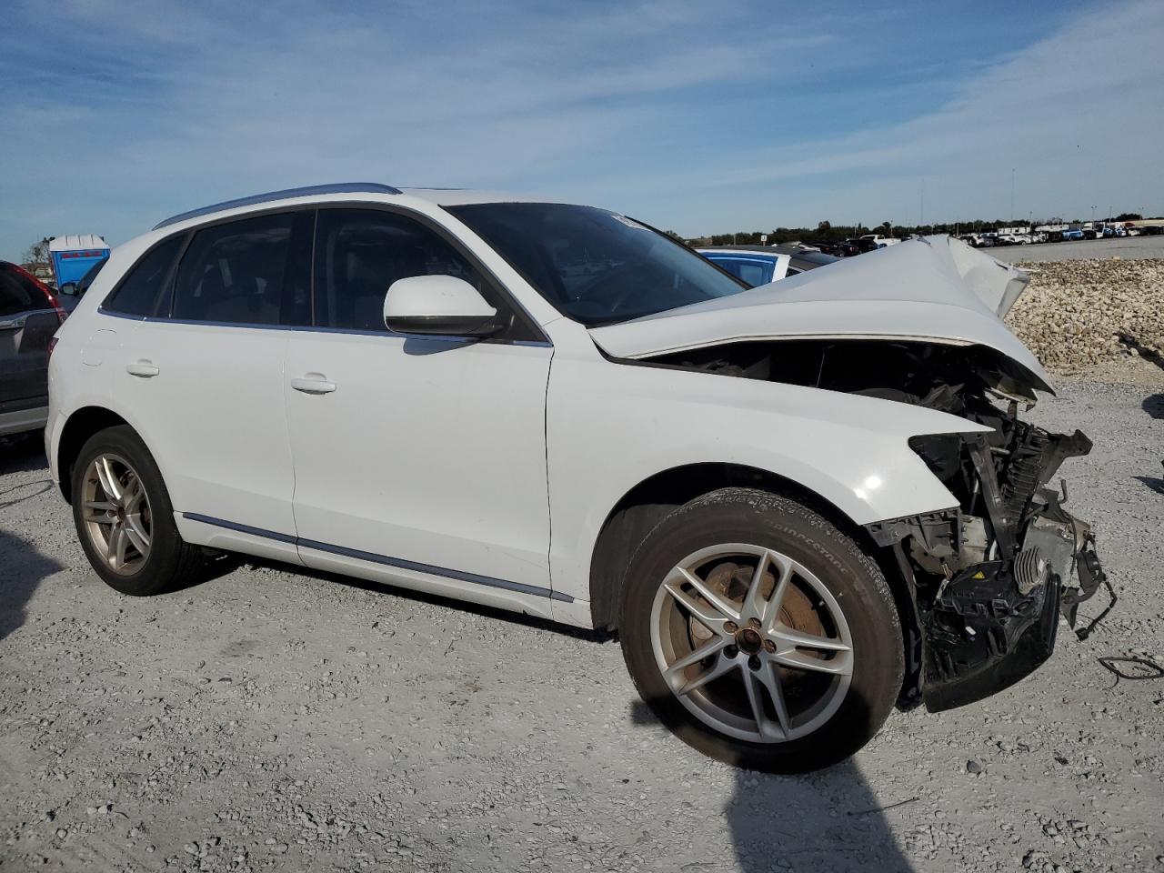 2014 AUDI Q5