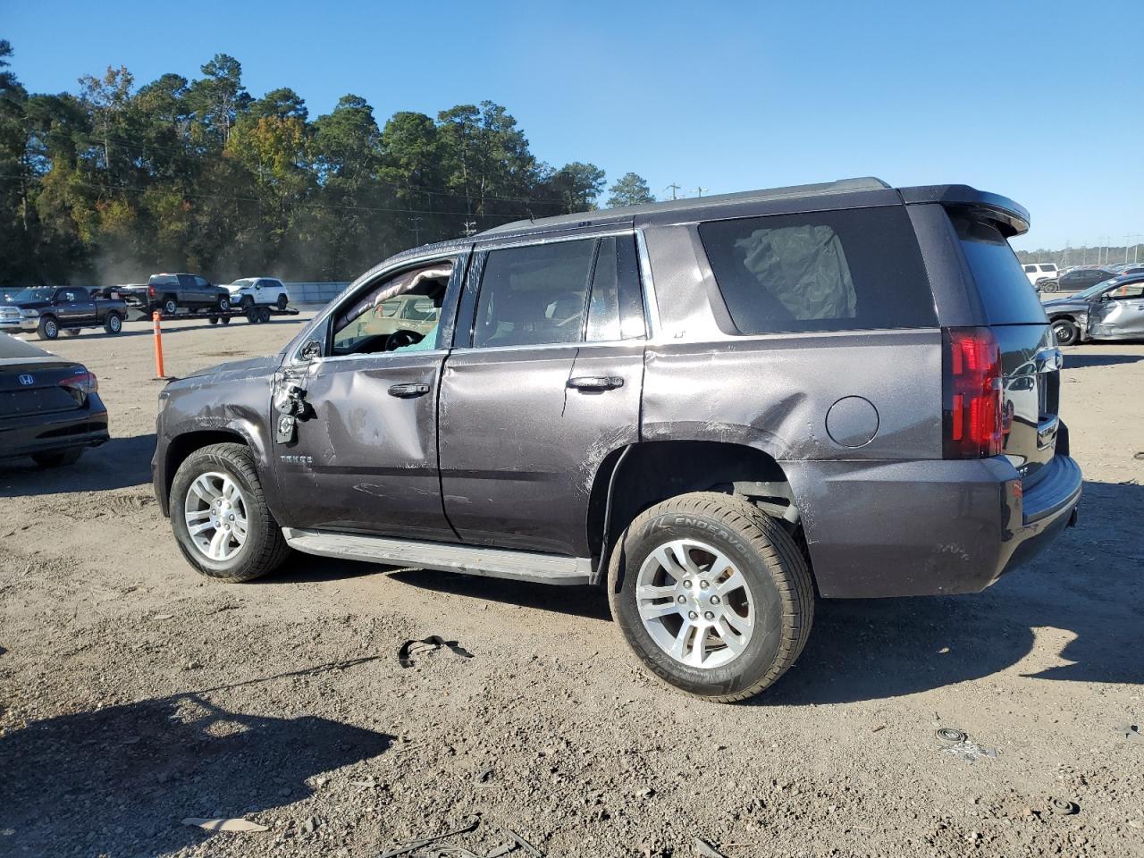 2015 CHEVROLET Tahoe