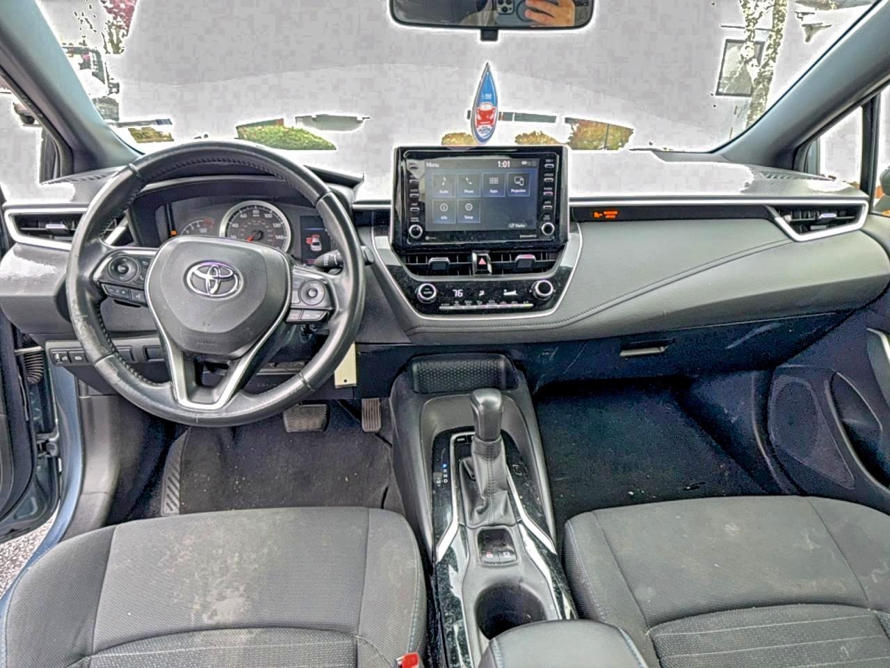 2021 TOYOTA COROLLA