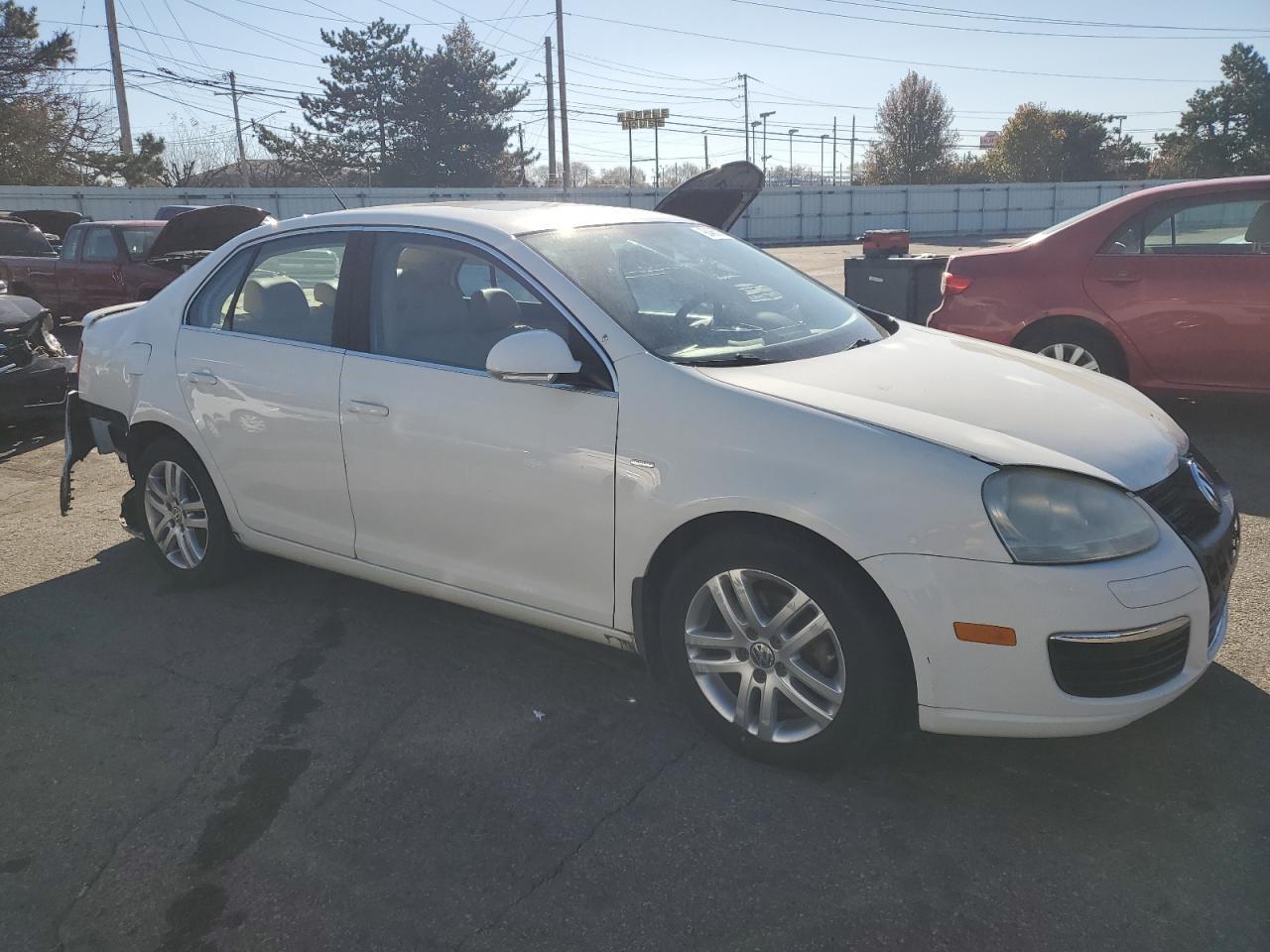 2007 VOLKSWAGEN JETTA
