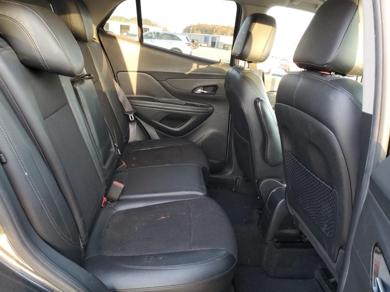 2018 BUICK ENCORE