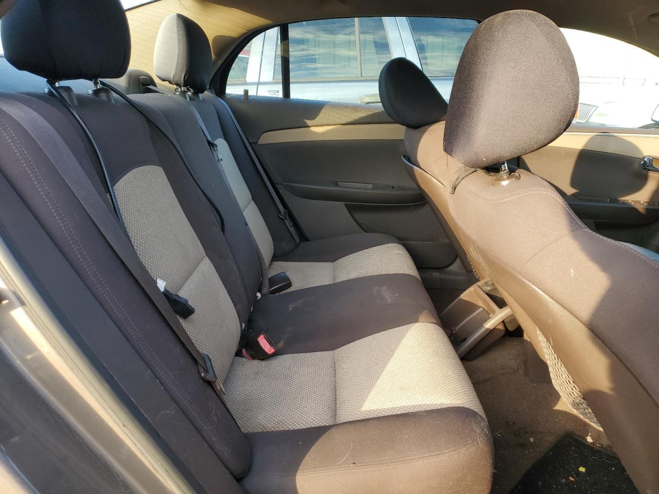 2011 CHEVROLET MALIBU
