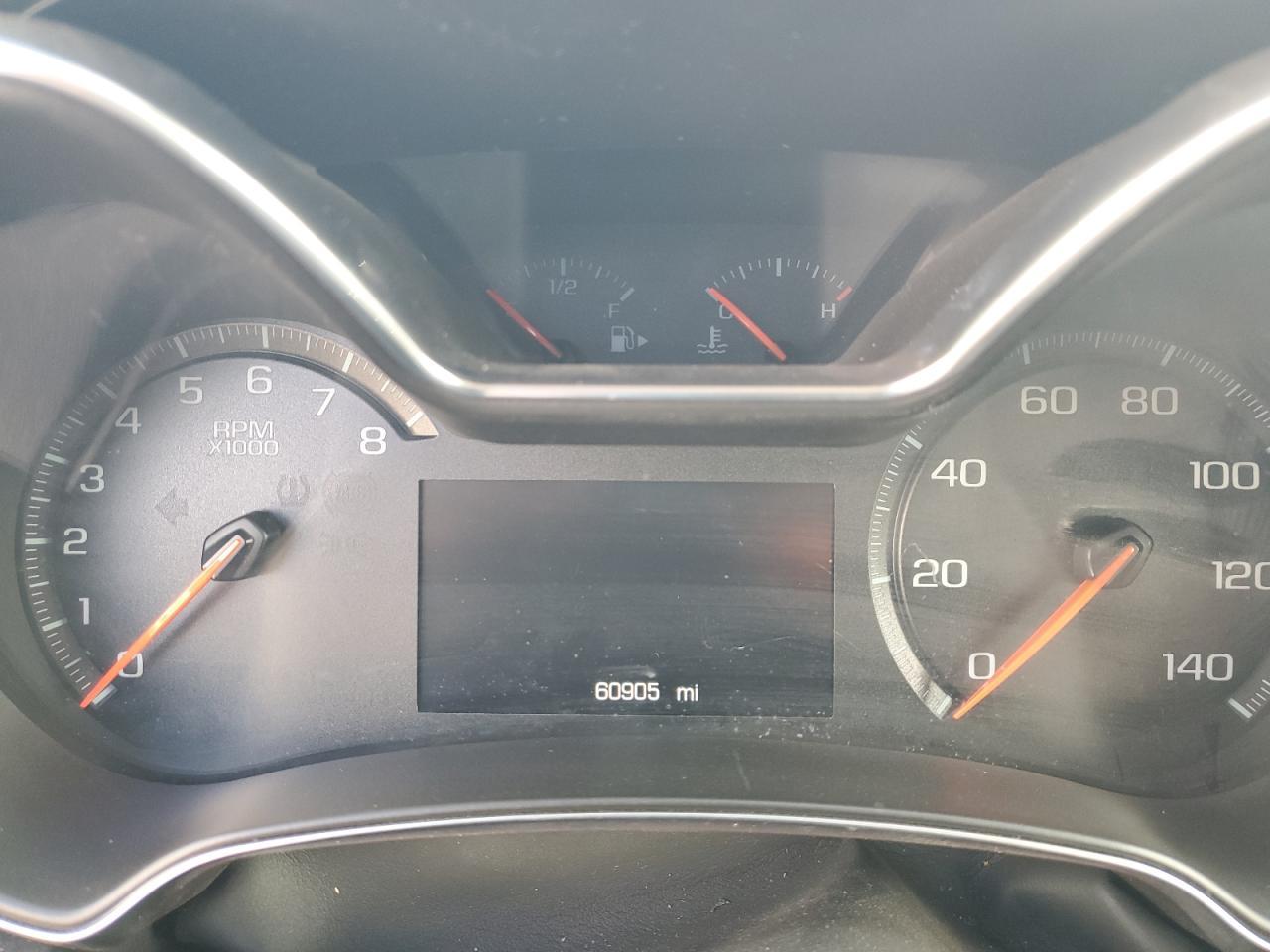2016 CHEVROLET IMPALA