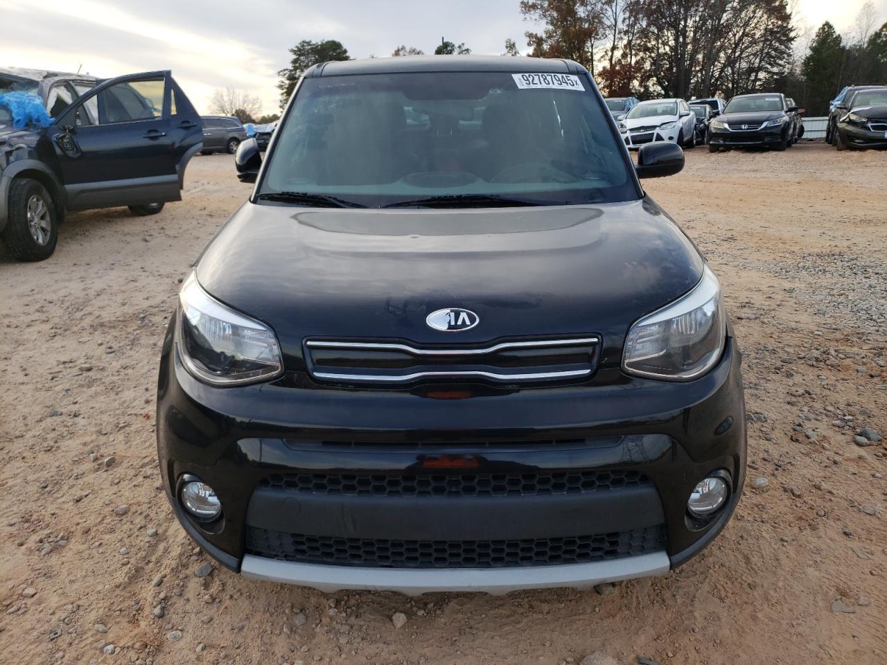 2019 KIA SOUL