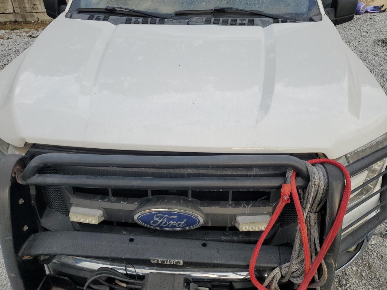 2017 FORD F-150