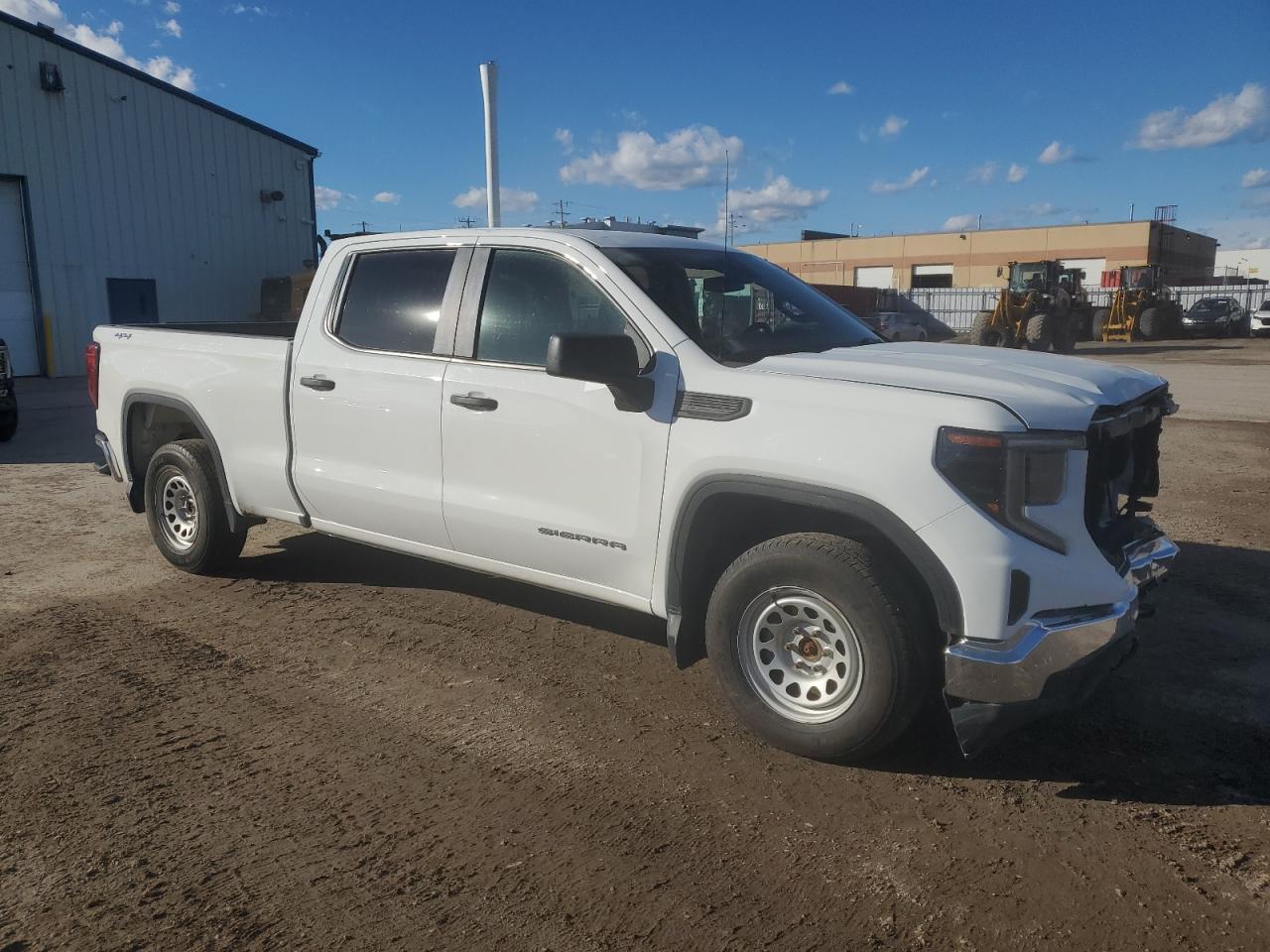 2022 GMC Sierra