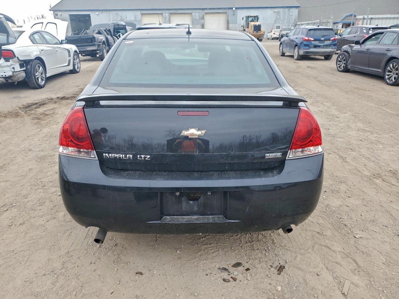 2012 CHEVROLET IMPALA