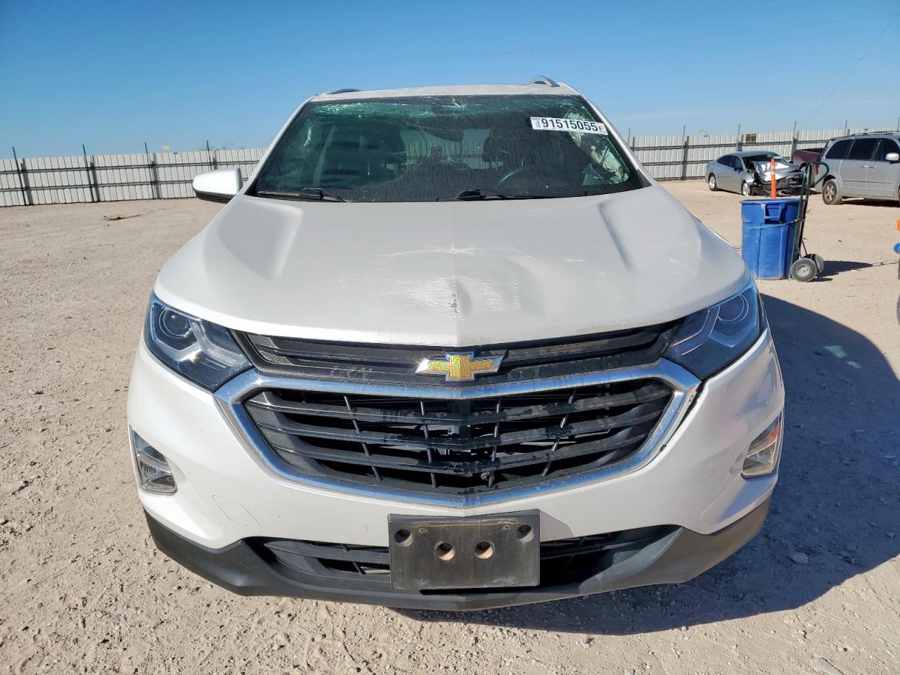 2021 CHEVROLET EQUINOX