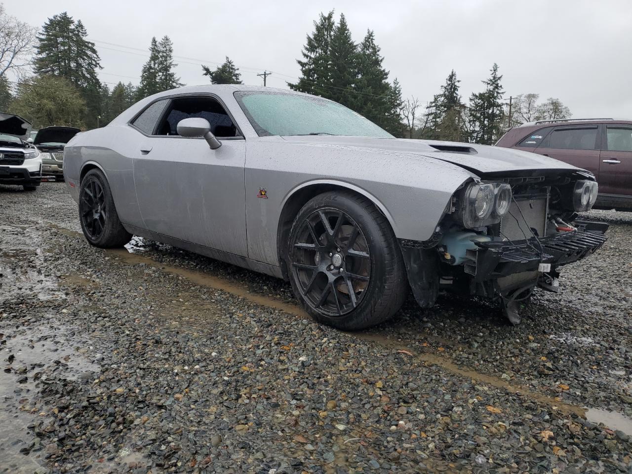 2015 DODGE Challenger