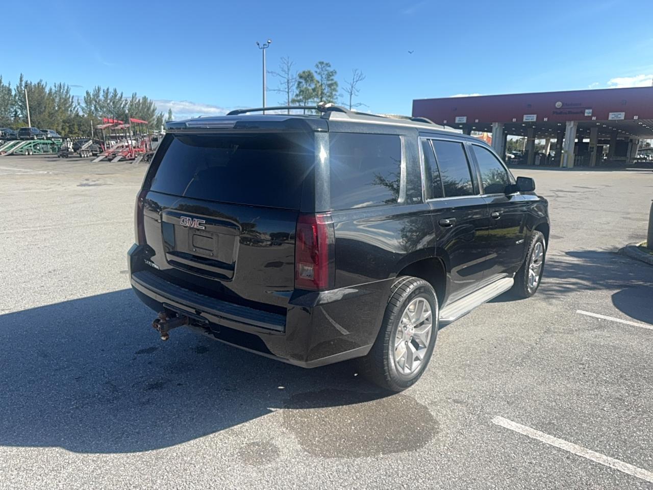 2015 GMC Yukon