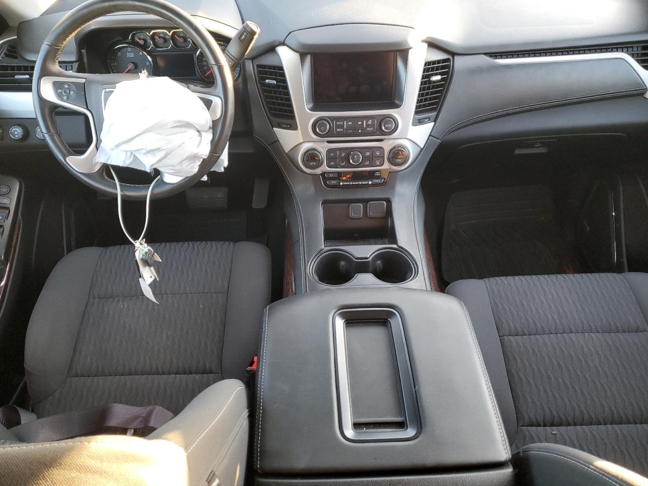 2017 GMC Yukon