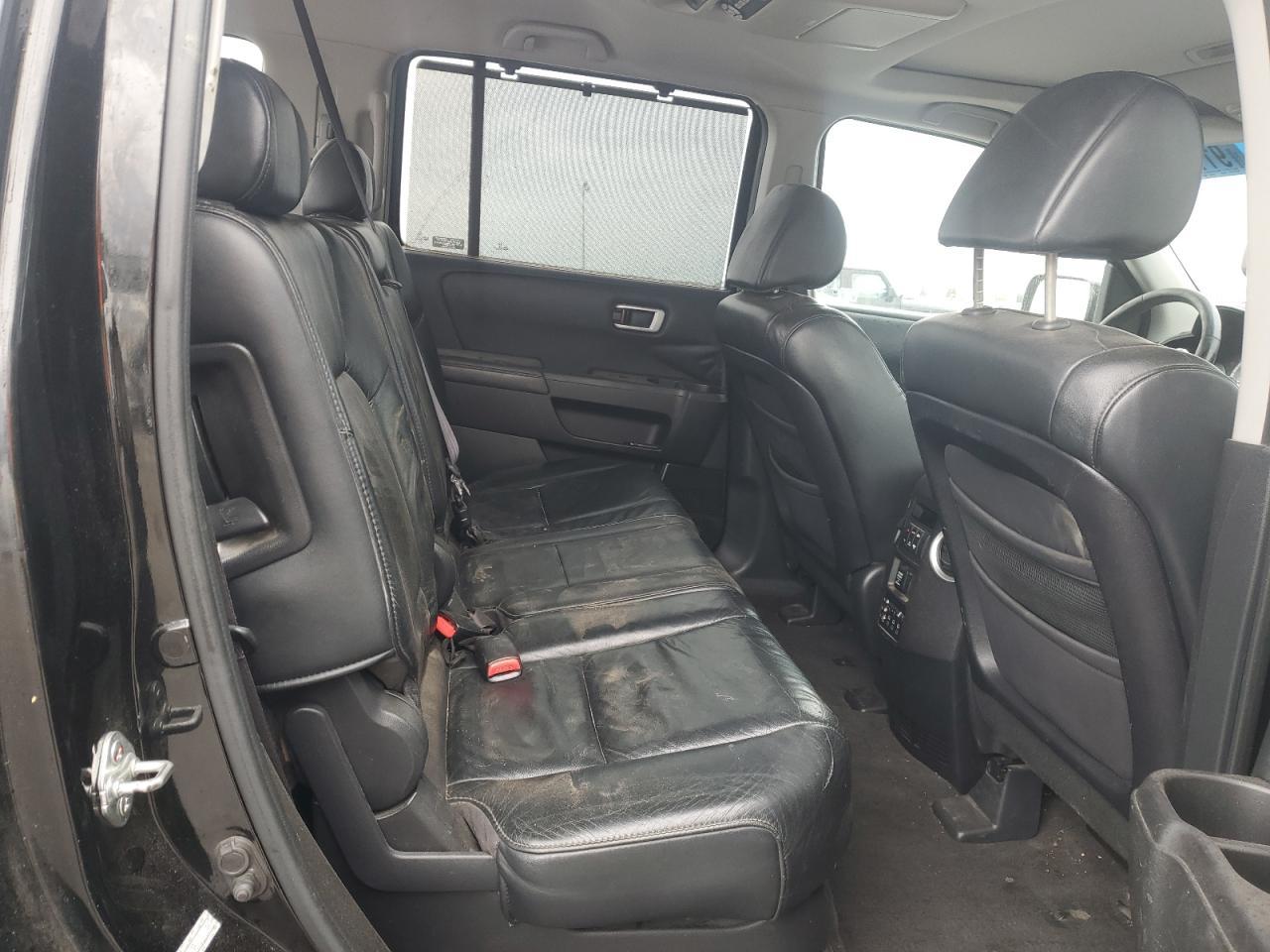 2009 HONDA PILOT