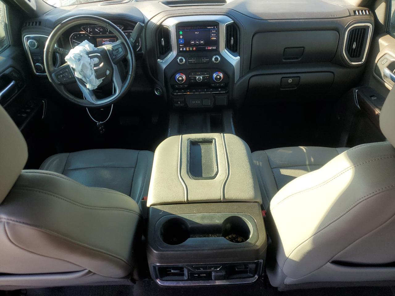 2020 GMC Sierra