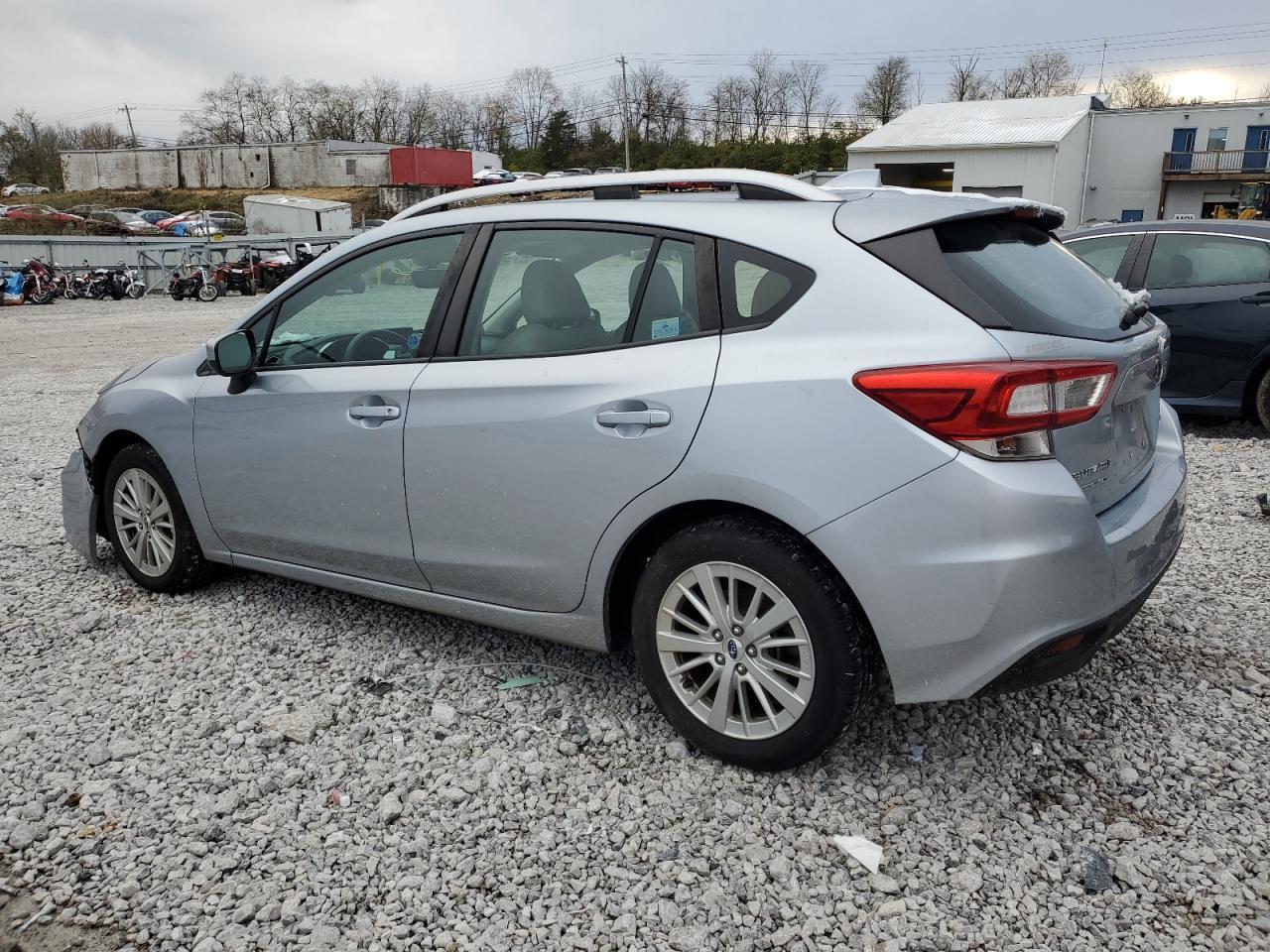 2018 SUBARU IMPREZA