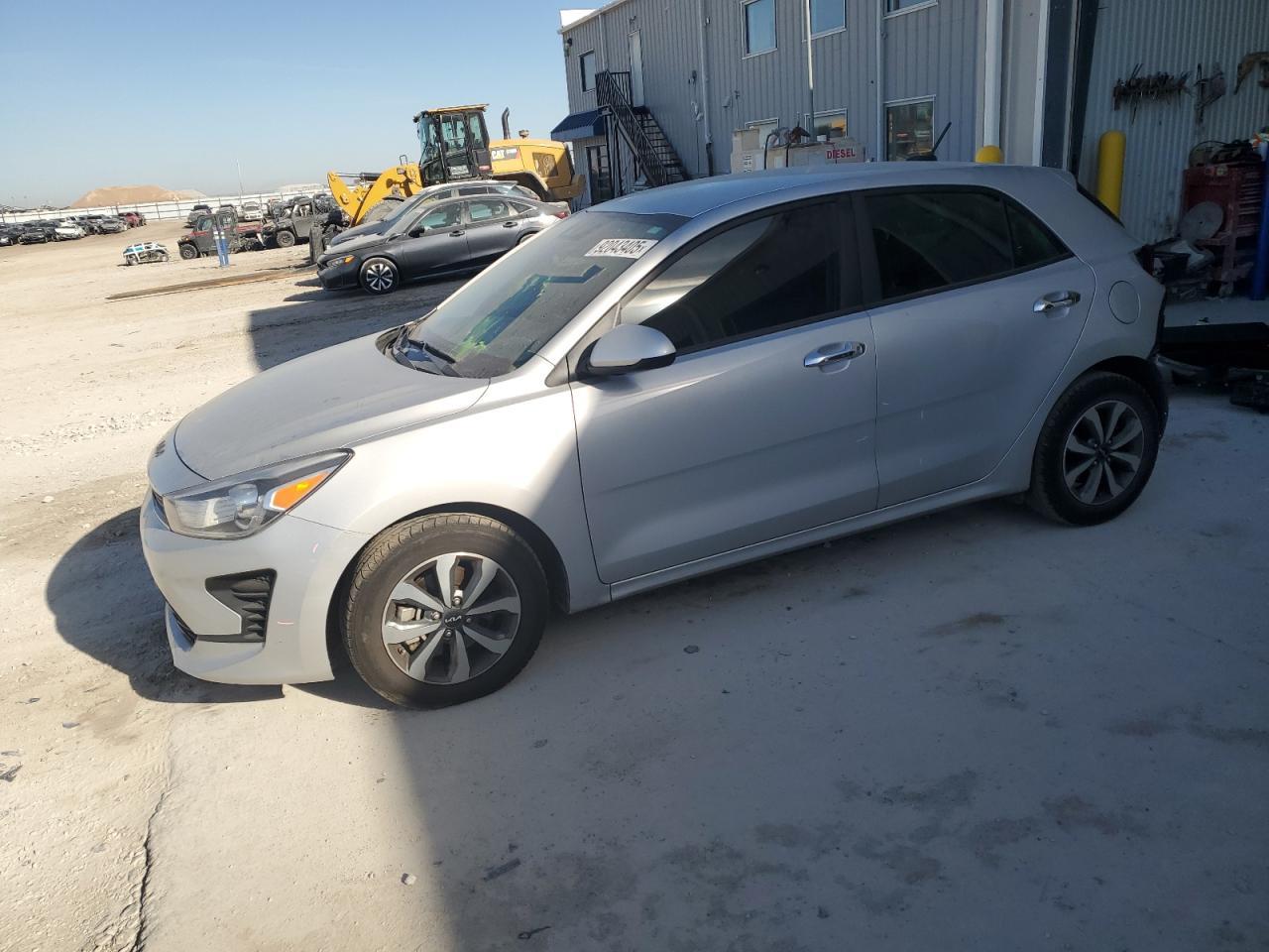 2022 KIA RIO
