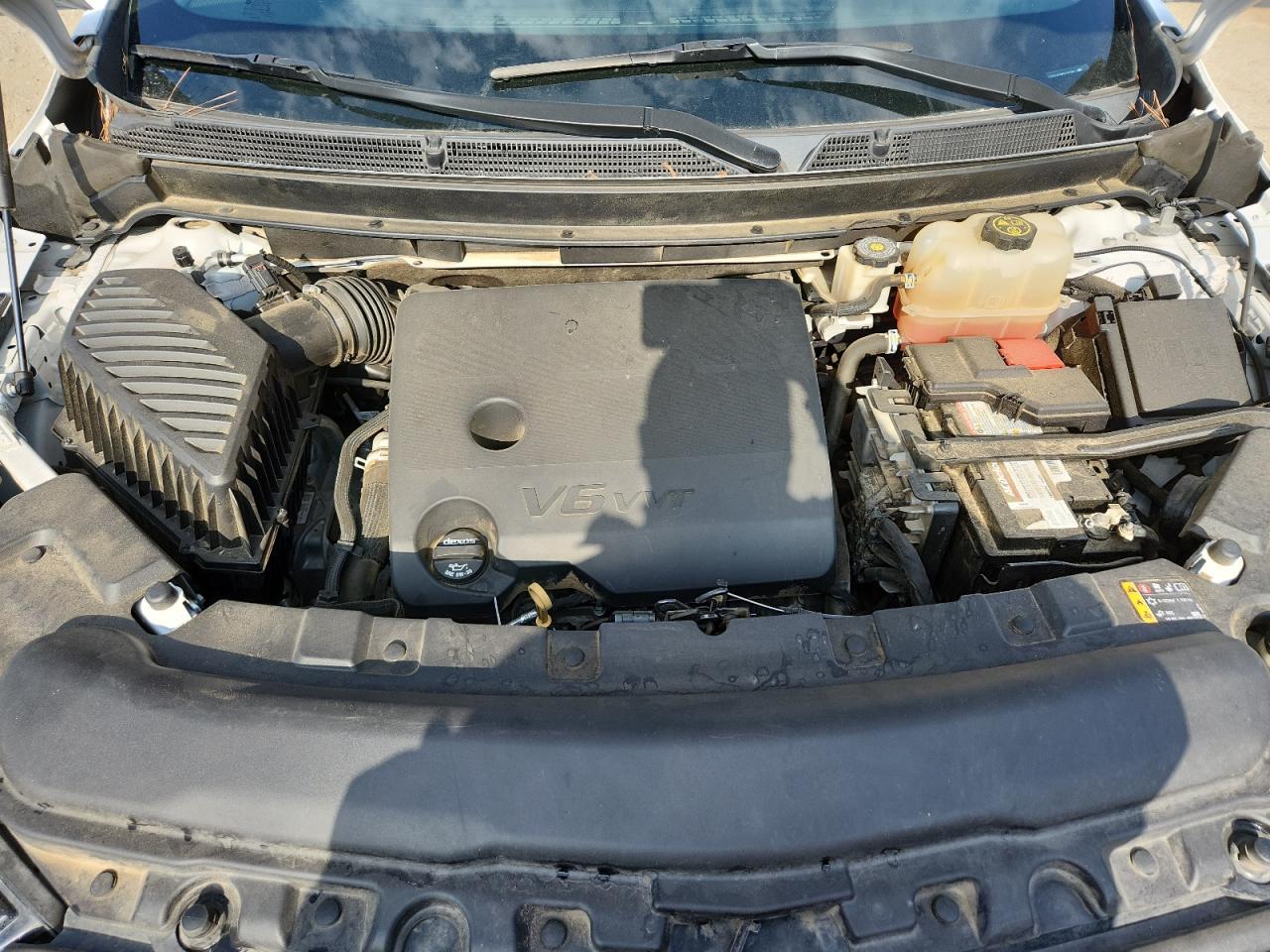 2019 BUICK ENCLAVE AVENIR