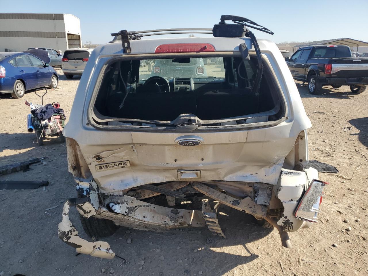 2012 FORD ESCAPE
