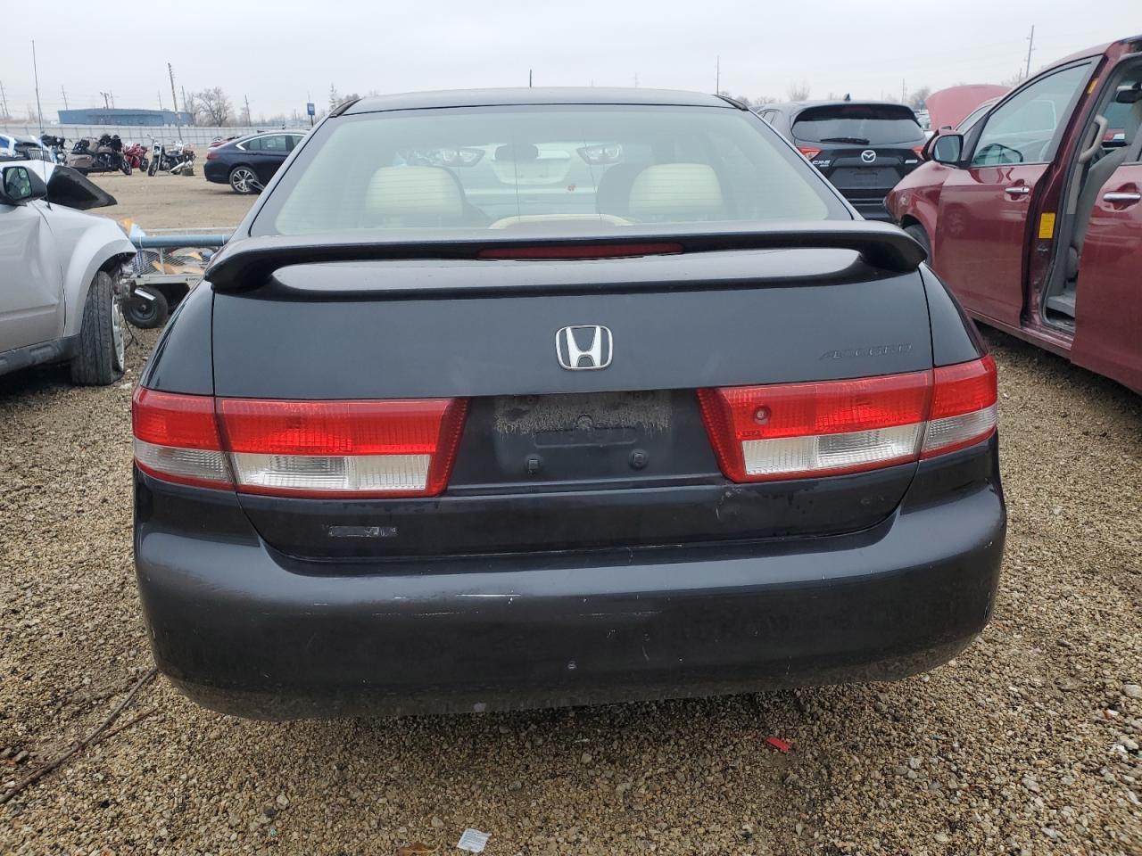 2004 HONDA ACCORD