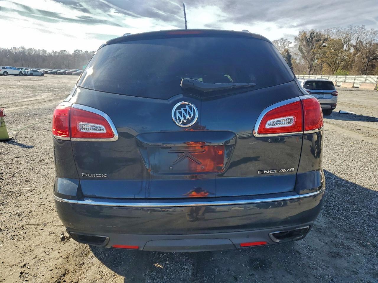 2014 BUICK ENCLAVE