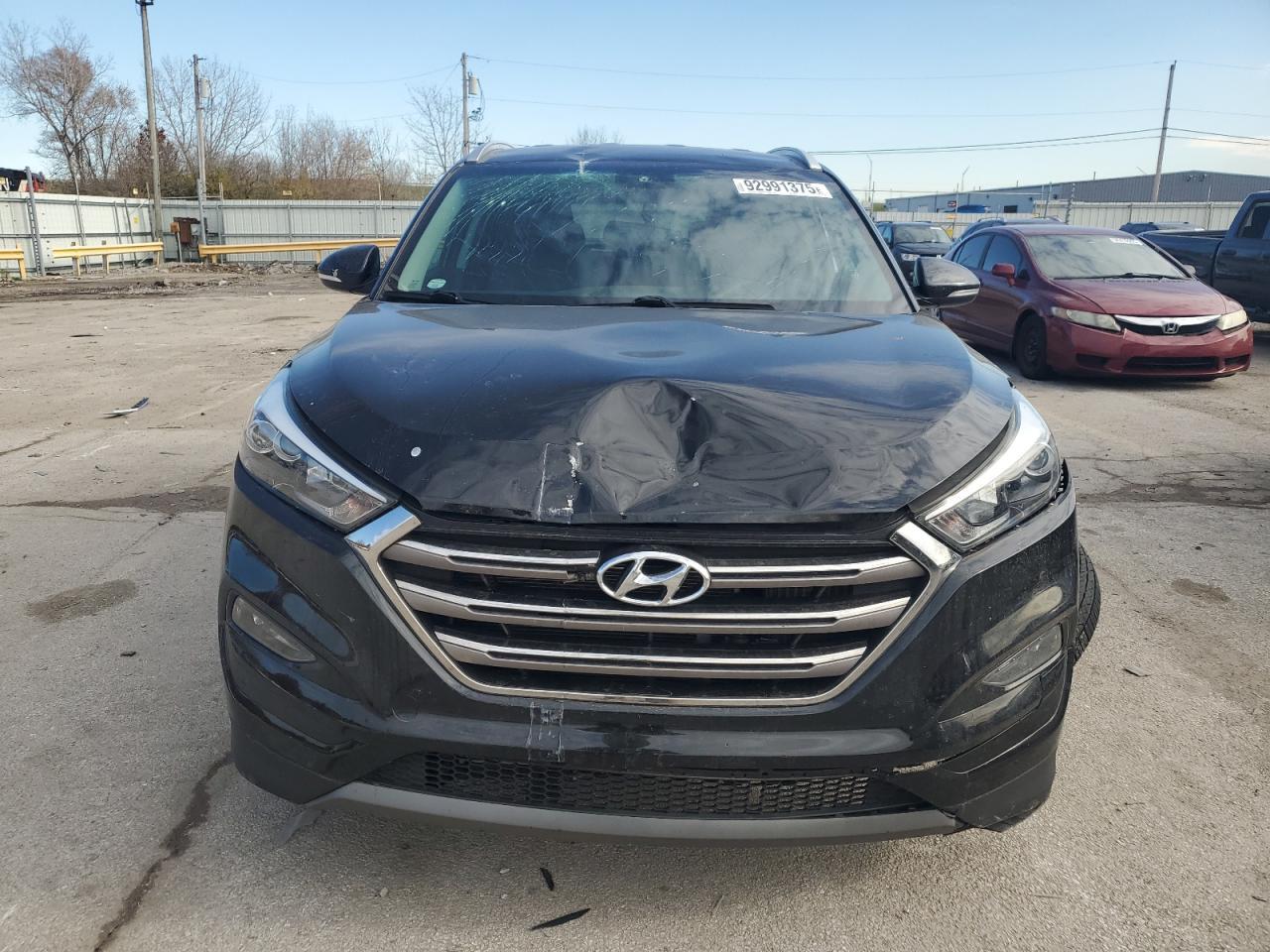 2016 HYUNDAI TUCSON