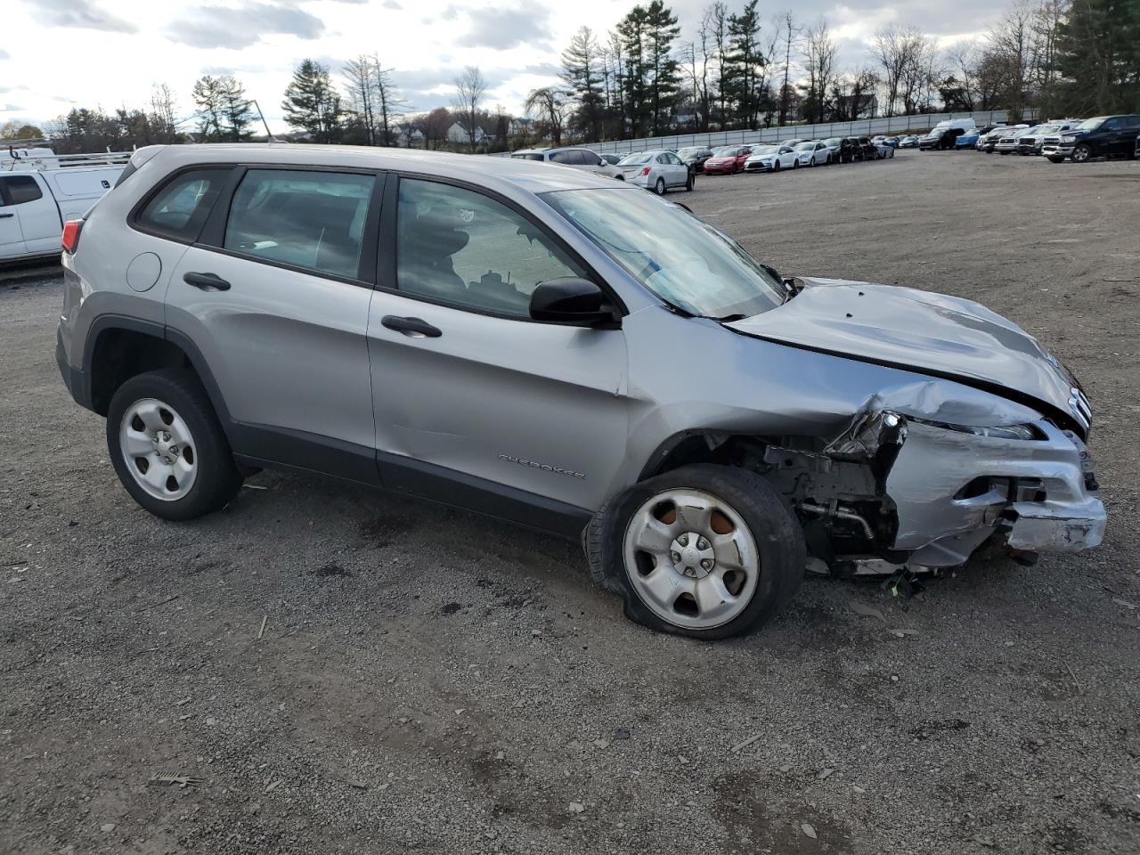 2015 JEEP CHEROKEE