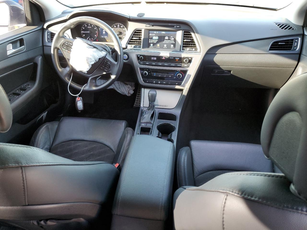 2017 HYUNDAI SONATA