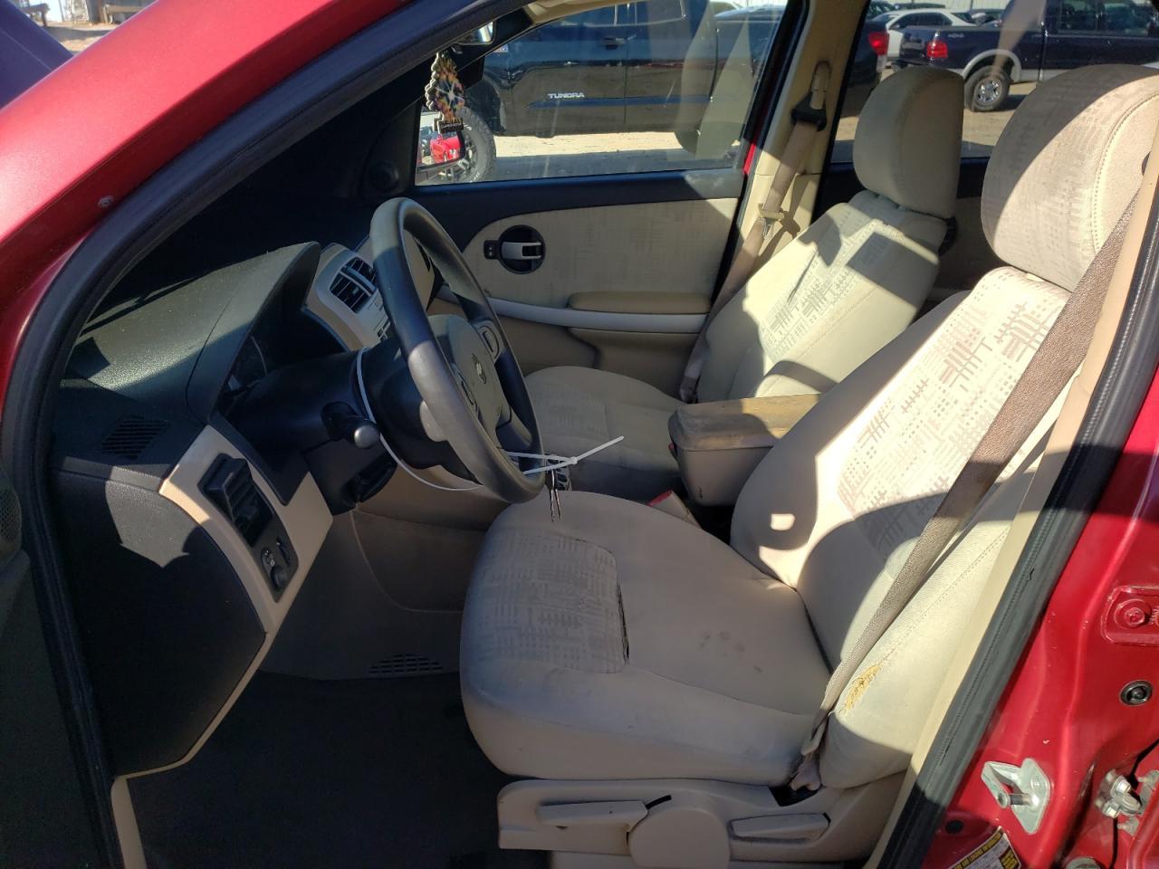 2005 CHEVROLET EQUINOX