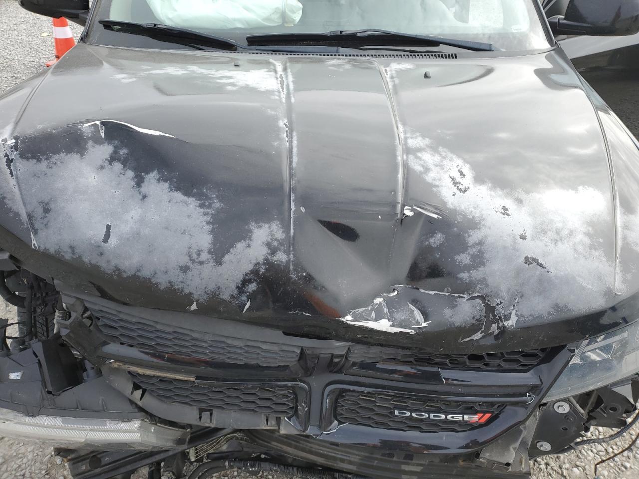 2014 DODGE JOURNEY