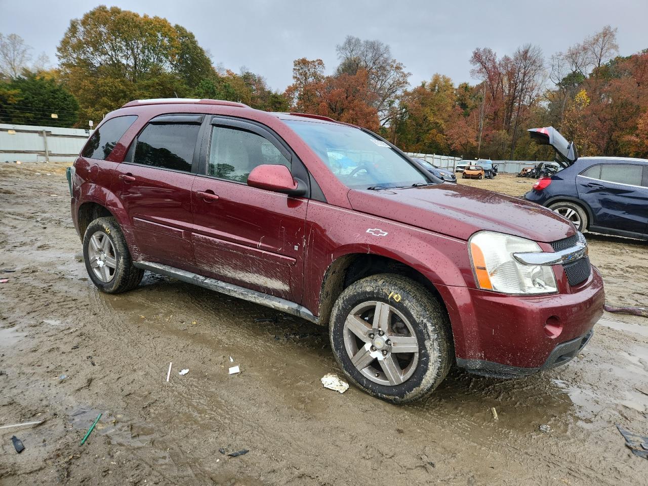 2008 CHEVROLET EQUINOX