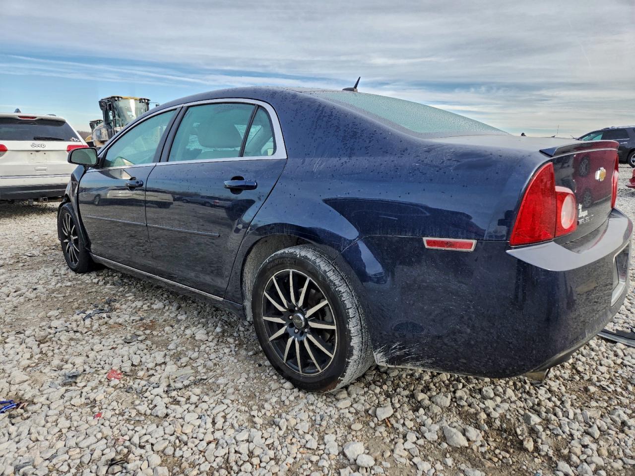 2011 CHEVROLET MALIBU