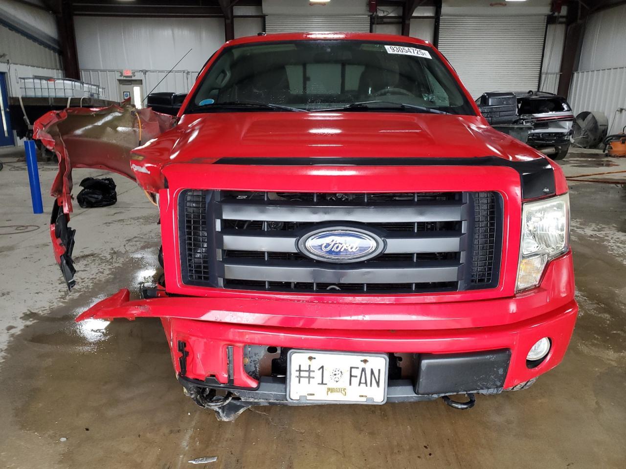 2010 FORD F-150