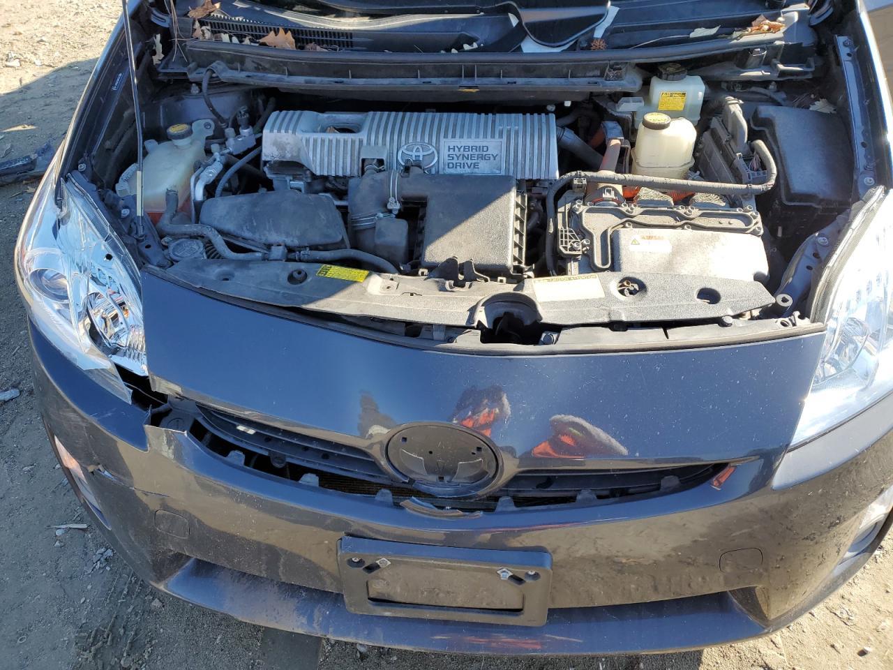 2010 TOYOTA PRIUS
