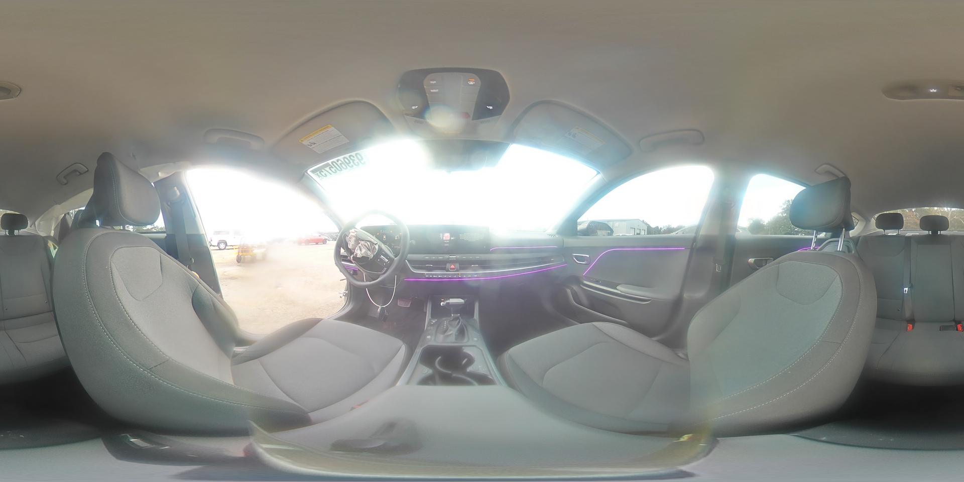 2025 KIA K4