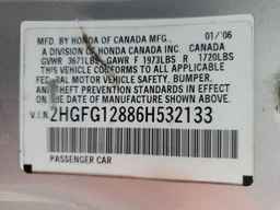 2006 HONDA CIVIC