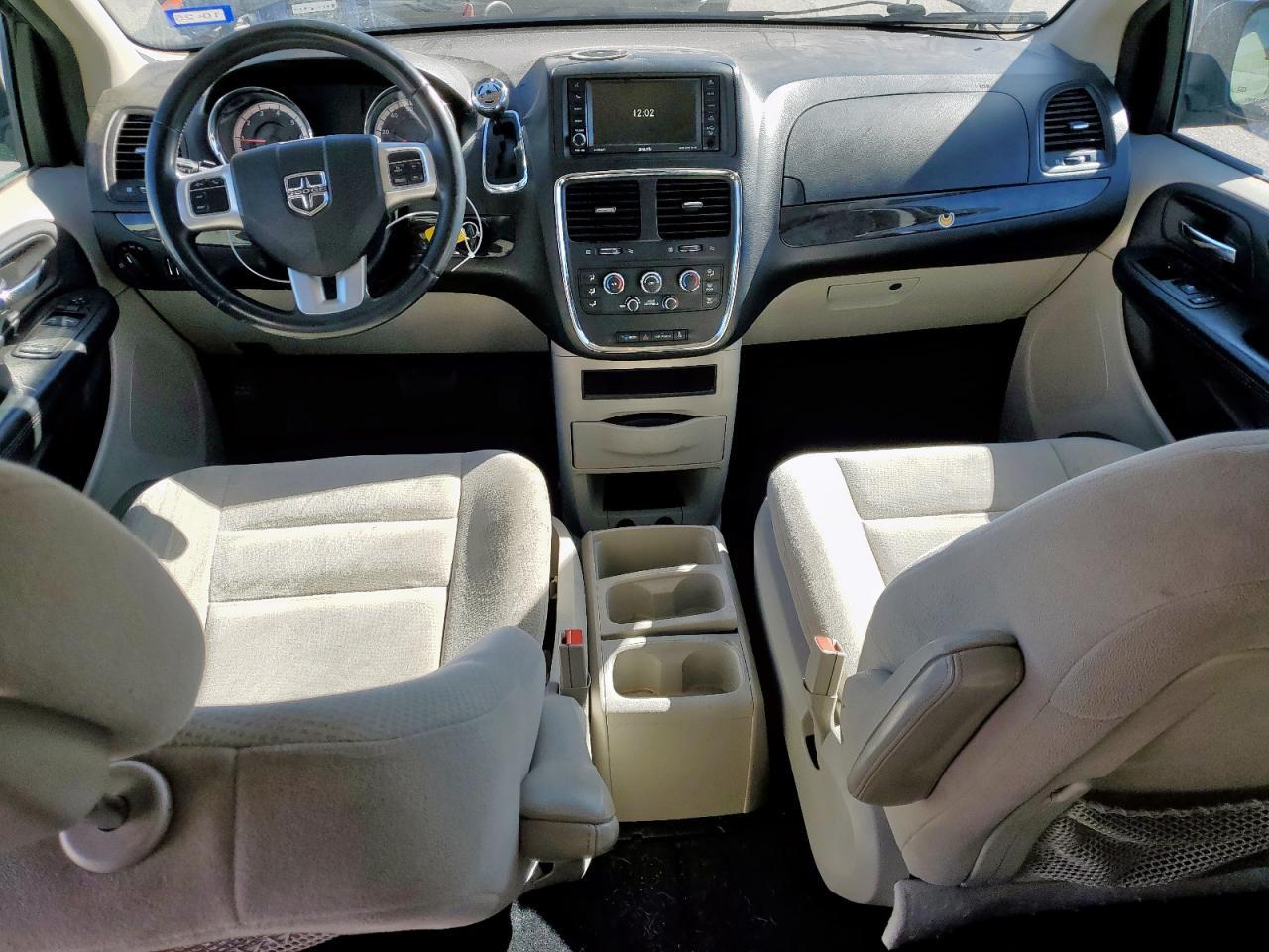 2015 DODGE GRAND CARAVAN