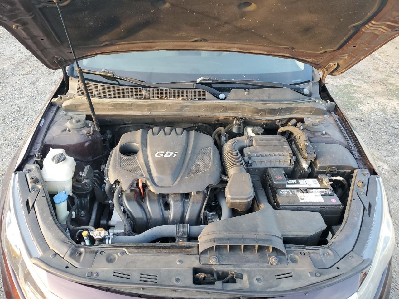 2013 KIA OPTIMA