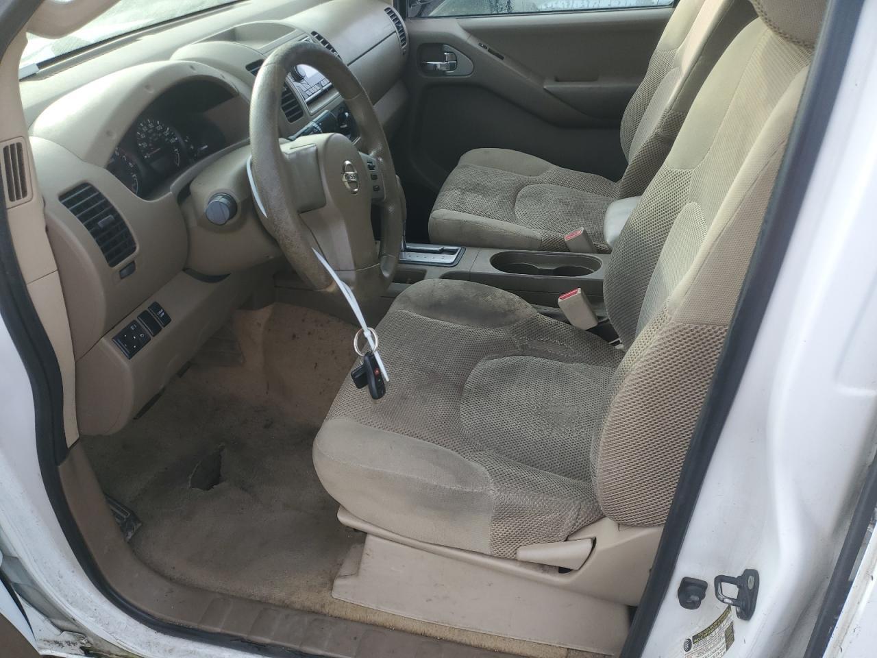 2006 NISSAN Frontier