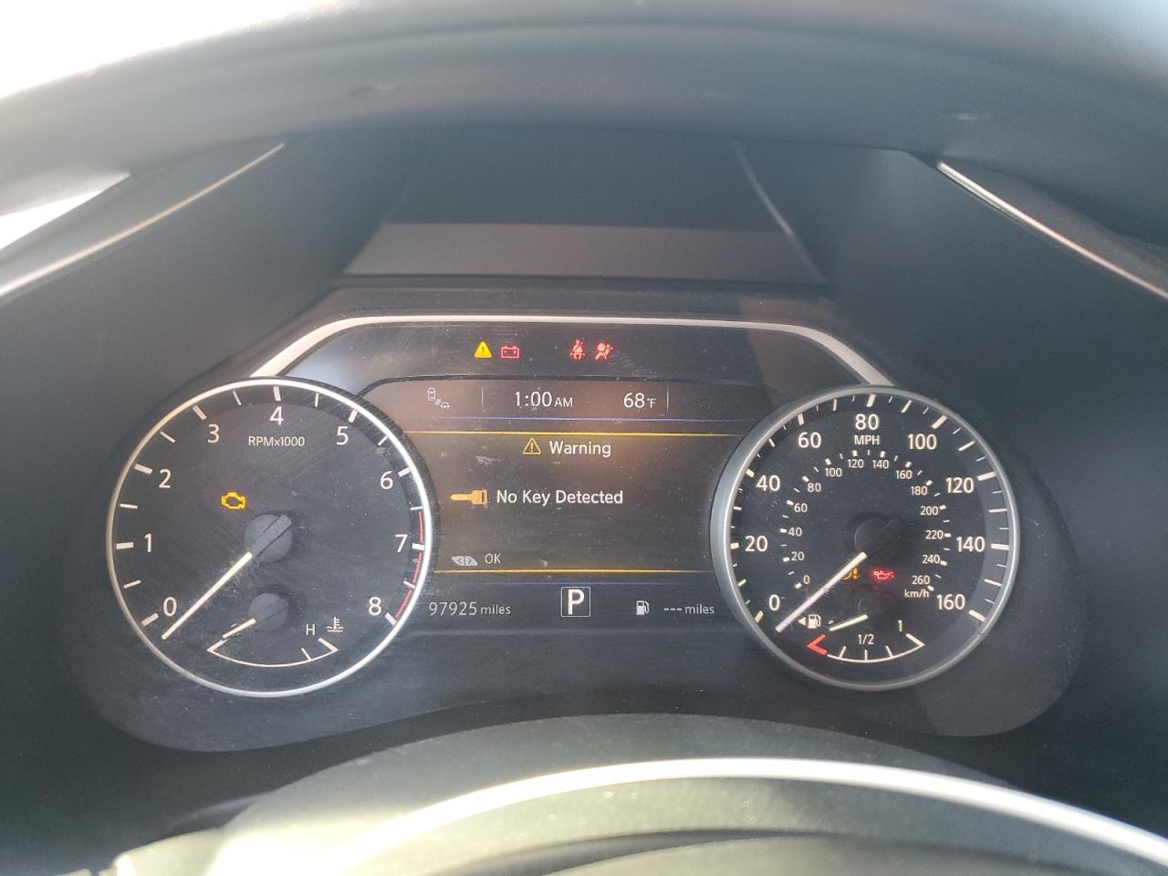 2017 NISSAN MURANO