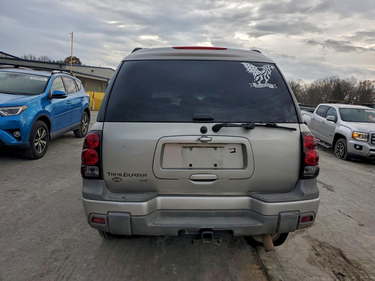 2005 CHEVROLET Trailblazer