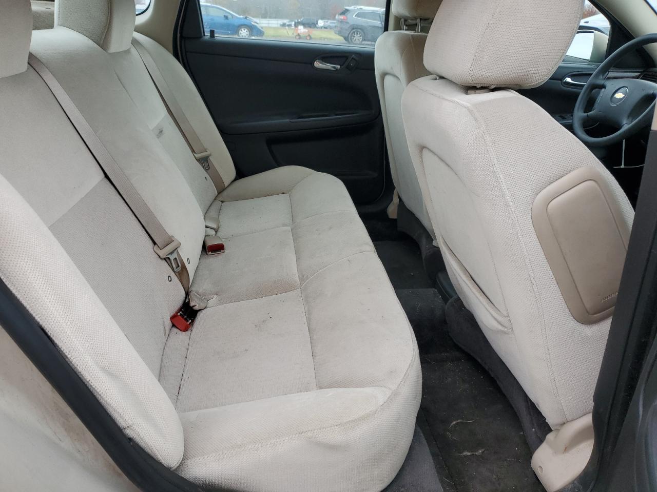 2012 CHEVROLET IMPALA