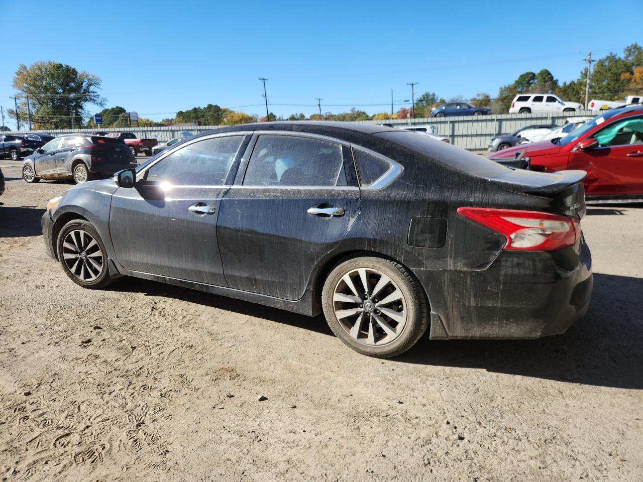2017 NISSAN ALTIMA