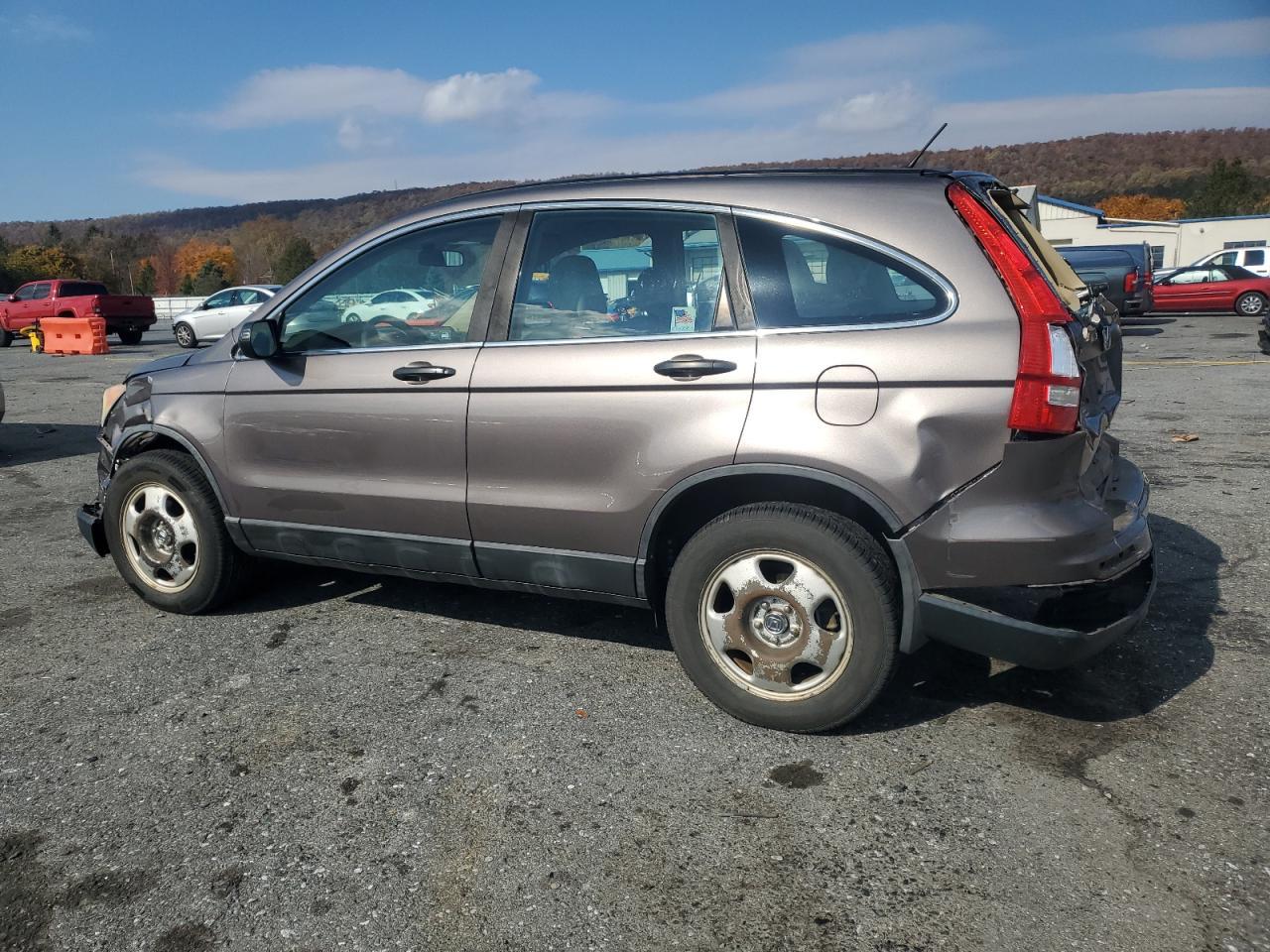 2010 HONDA CR-V