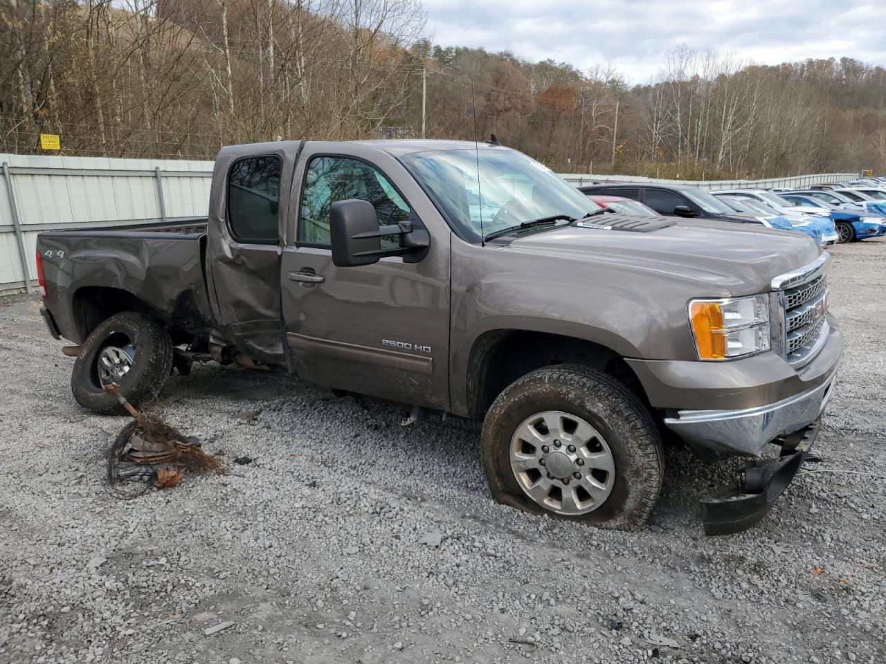 2012 GMC Sierra