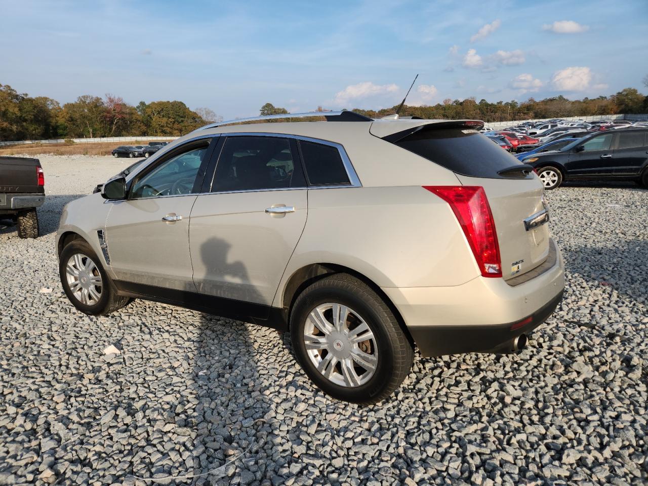 2011 CADILLAC SRX
