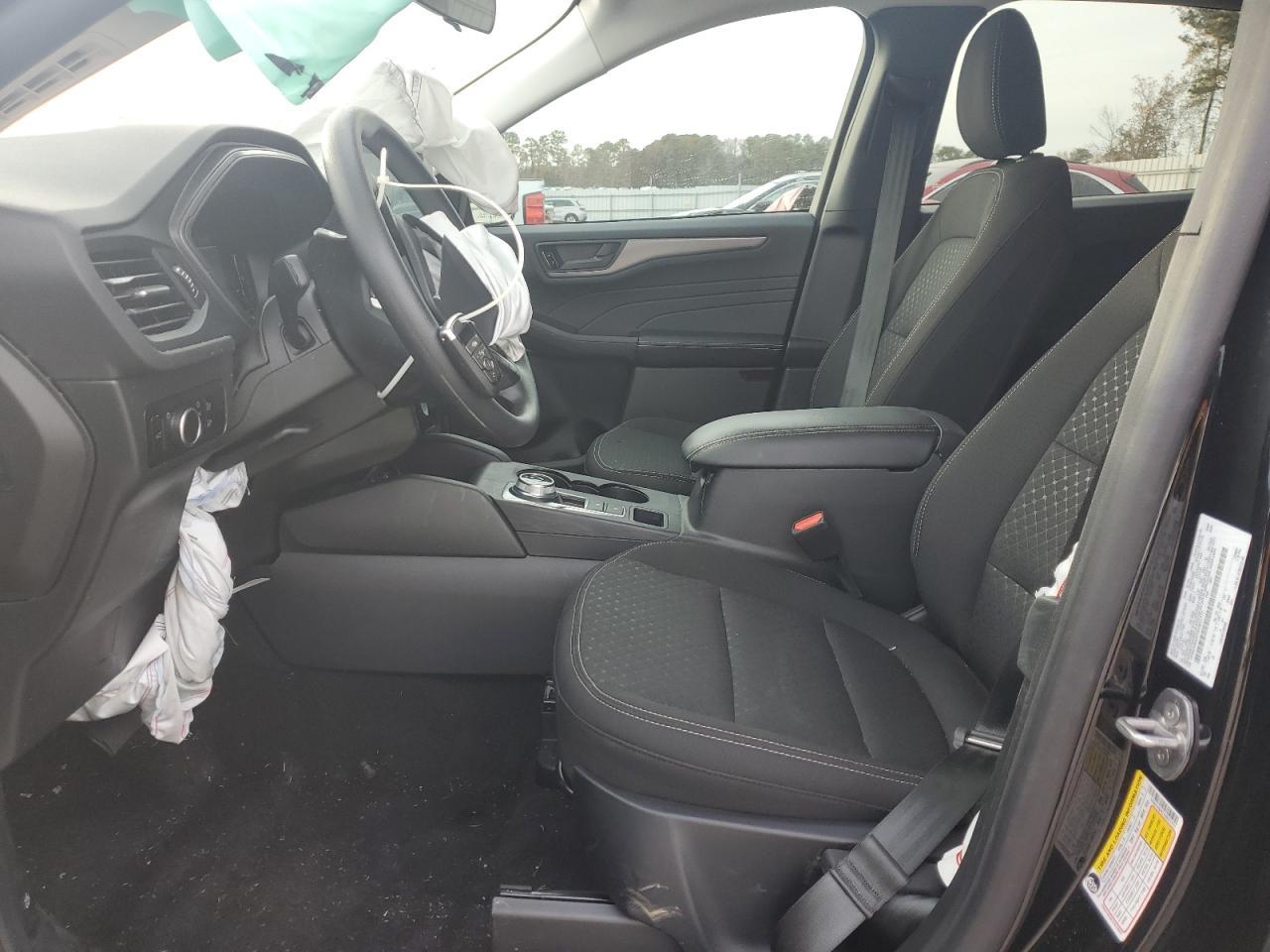 2025 FORD ESCAPE